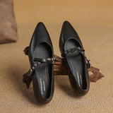 Coriane™ Pointed Toe Flat Shoes