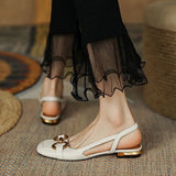 Evorelle™ Bit Motif Slingback