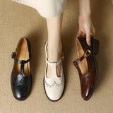 Suzy Mary Jane Shoes