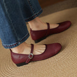 Melora™ Round Toe Mary Jane