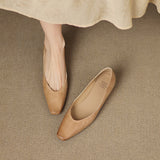 Norelle™ Almond Toe Wedge Pumps