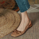Evorelle™ Bit Motif Slingback
