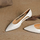 Zerine™ Pointed Toe Flat Shoes