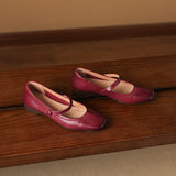 Marelle™ Round Toe Flat Shoes