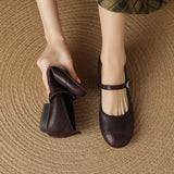 Melora™ Round Toe Mary Jane