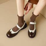 March Mary Jane Shoes