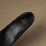 Norelle™ Almond Toe Wedge Pumps