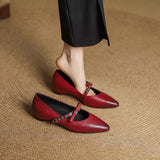 Coriane™ Pointed Toe Flat Shoes