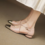 Astelle™ Cross Strap Low Heel Pumps