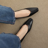Norelle™ Almond Toe Wedge Pumps