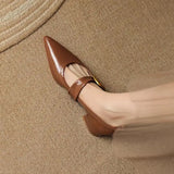 Lenoire™ Bit Motif Slip-On