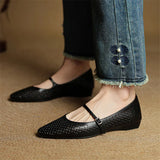 Ayrelle™ Cutout Pattern Mary Jane