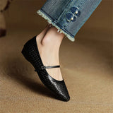 Ayrelle™ Cutout Pattern Mary Jane