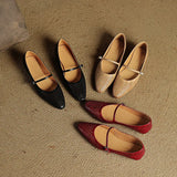 Ayrelle™ Cutout Pattern Mary Jane