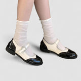 March Mary Jane Shoes
