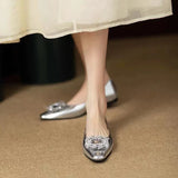 Lumelle™ Bijou Flat Shoes