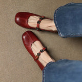 Fleurine™ Ballet Shoes