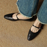 Ayrelle™ Cutout Pattern Mary Jane