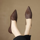 Klarienne™ Pointed Toe Pumps