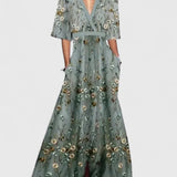 Aimee | Maxi Dress