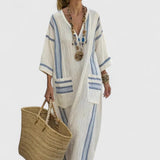 Kyvanna | Maxi Dress