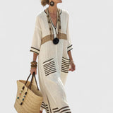 Kyvanna | Maxi Dress