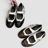 March Mary Jane Shoes