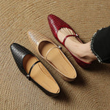 Ayrelle™ Cutout Pattern Mary Jane