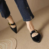 Lenoire™ Bit Motif Slip-On