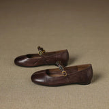Fleurine™ Ballet Shoes