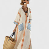 Kyvanna | Maxi Dress