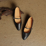 Ayrelle™ Cutout Pattern Mary Jane