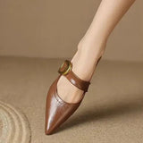 Lenoire™ Bit Motif Slip-On