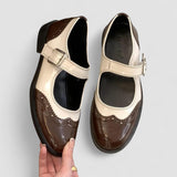 Auryzhel | Orthopedic Mary Jane Shoes