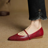 Ayrelle™ Cutout Pattern Mary Jane