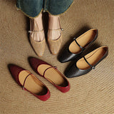 Ayrelle™ Cutout Pattern Mary Jane