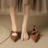 Lenoire™ Bit Motif Slip-On