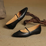 Ayrelle™ Cutout Pattern Mary Jane
