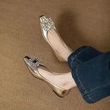 Lumelle™ Bijou Flat Shoes