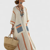 Kyvanna | Maxi Dress