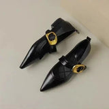 Lenoire™ Bit Motif Slip-On