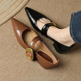 Lenoire™ Bit Motif Slip-On