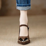 Mora Elegant Pumps