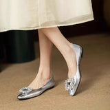 Lumelle™ Bijou Flat Shoes