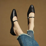 Ayrelle™ Cutout Pattern Mary Jane