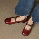 Fleurine™ Ballet Shoes