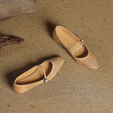 Ayrelle™ Cutout Pattern Mary Jane