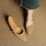 Ayrelle™ Cutout Pattern Mary Jane