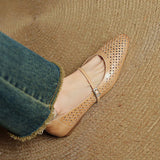Ayrelle™ Cutout Pattern Mary Jane