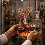 Jack Daniel's Whiskey Bottle - Special Edition for the Snowman